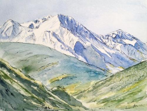 Mount Hayden